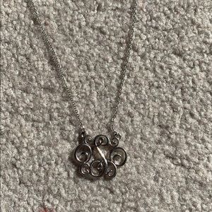 S Necklace
